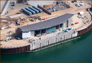Freeport Water Intake Structure | Sacramento, CA