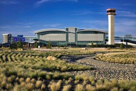 Sacramento International Airport | Sacramento, CA